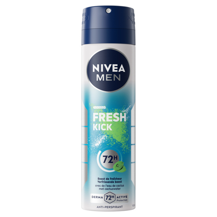 Nivea Deospray fresh kick (150ml)