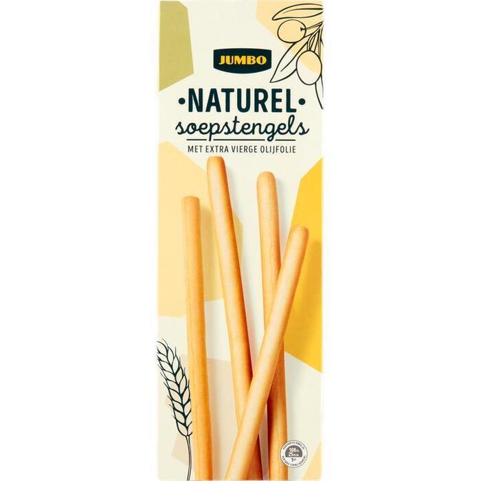 Jumbo Naturel Soepstengels 125 g (125g)