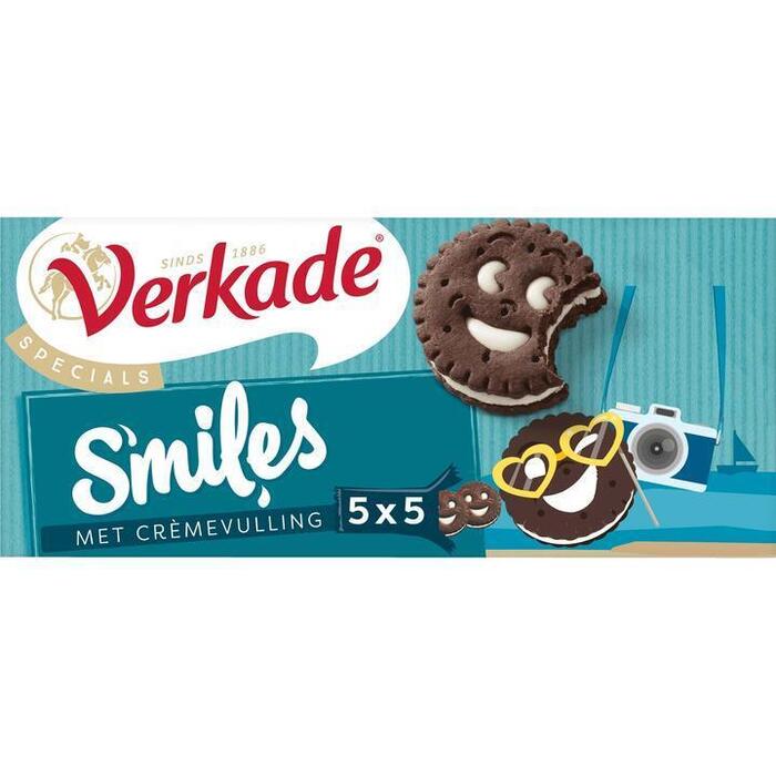 Smiley's (Stuk, 190g)