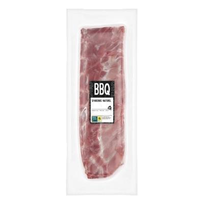 AH BBQ spareribs naturel (525g)