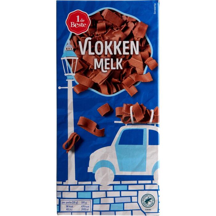 1 de Beste Vlokken melk (300g)