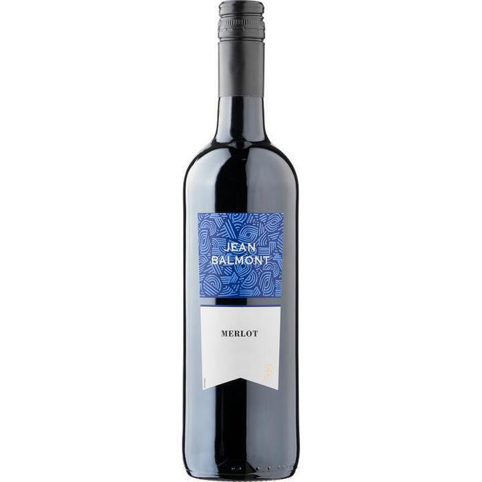 Jean Balmont - Merlot - 750ML (0.75L)