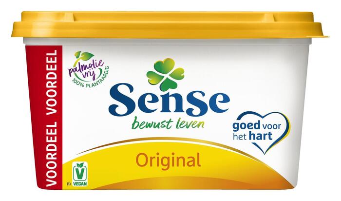 Margarine original (Kuipje, 575g)