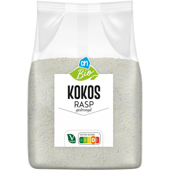 AH Biologisch Kokos rasp (250g)