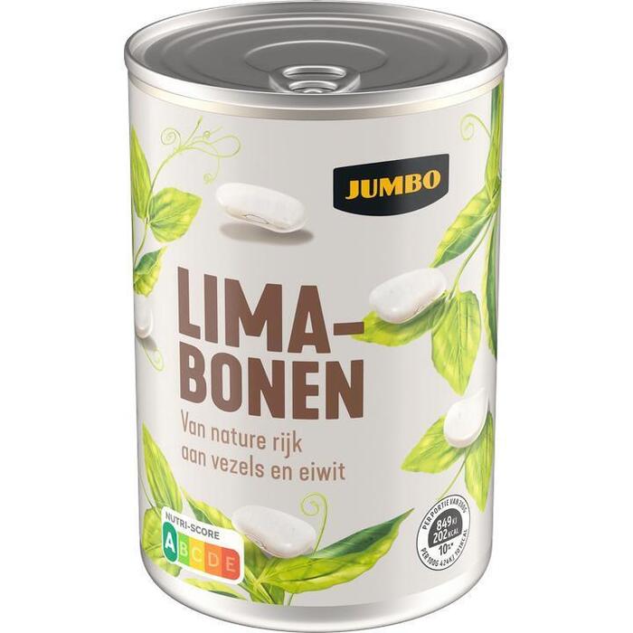 Jumbo Limabonen 400g (400g)