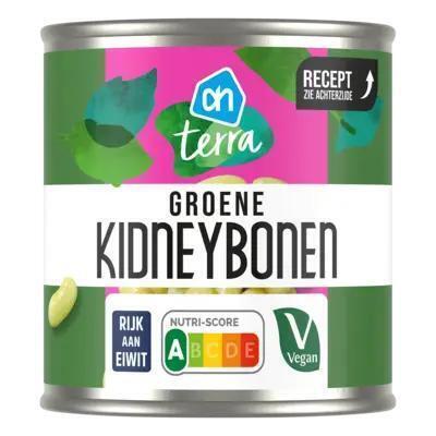 AH Terra Kidneybonen groen (200g)