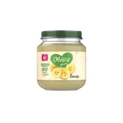Banaan 4 mnd (Pot, 125g)