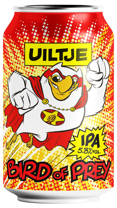 Bird Of Prey IPA Blik 330 ml (33cl)