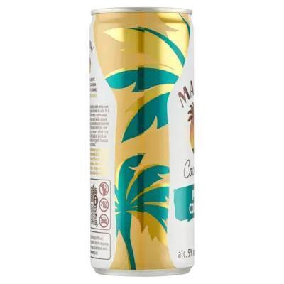 Malibu Pina Colada (250ml)