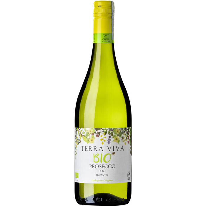 Terra viva Prosecco doc (0.75L)