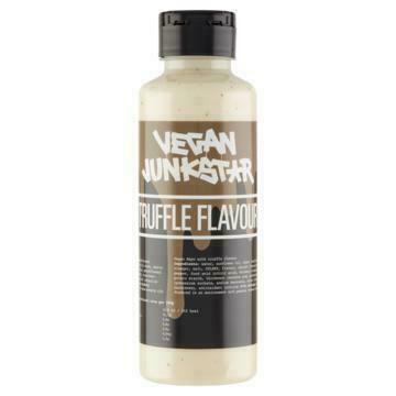 Vegan Junkstar Truffle Flavour 500 ml (0.5L)