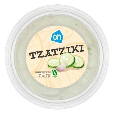 AH Zelfbediening Tzatziki (150g)