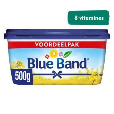 Blue Band Halvarine (kuipje, 500g)