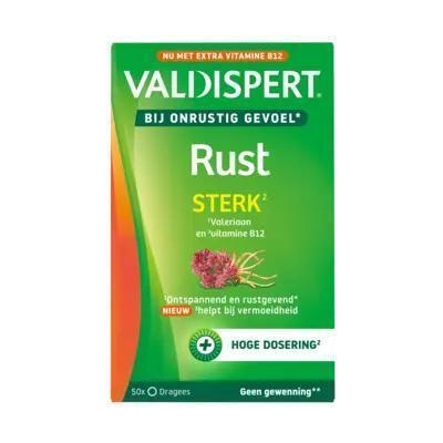 Rust extra sterk (18g)