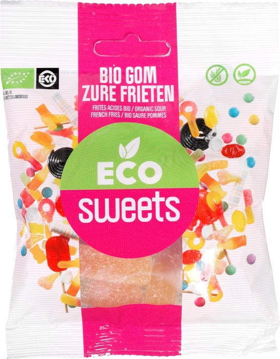 Zure frieten (75g)