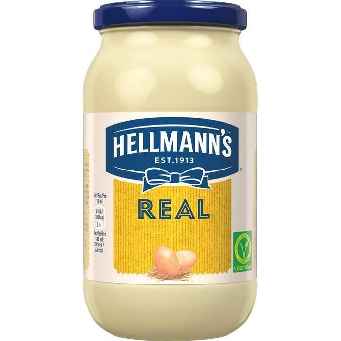 Real Mayonaise (Pot, 43cl)
