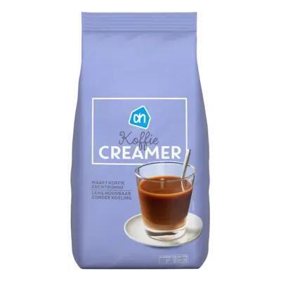 Koffie creamer navulverpakking (zak, 350g)