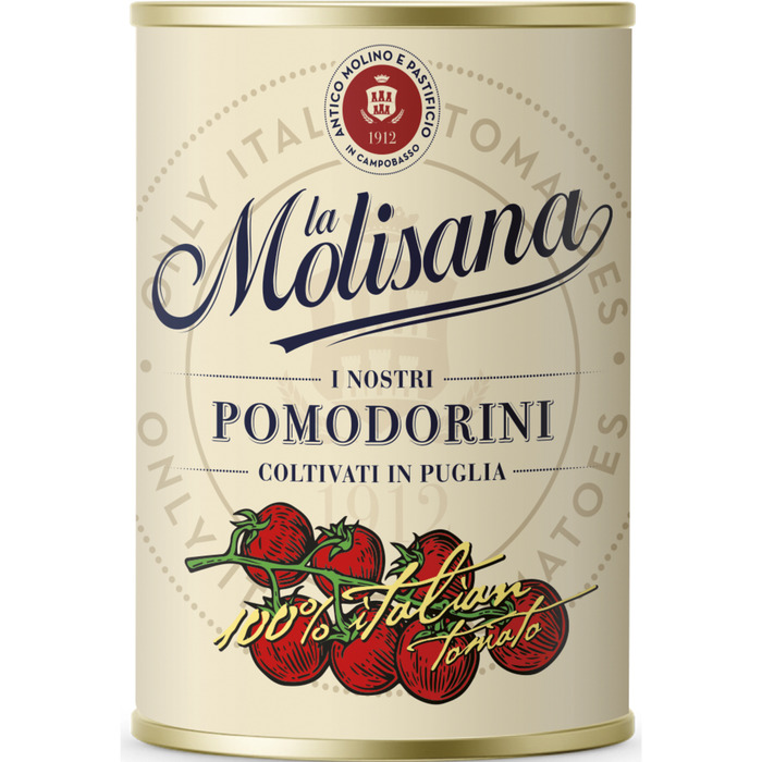 La Molisana Spa Pomodorini cherrytomaten (400g)