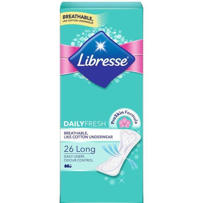 Libresse Long inlegkruisjes