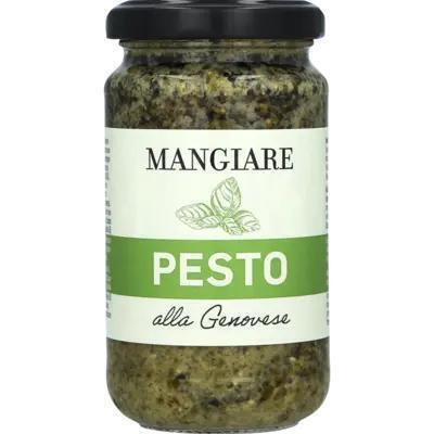Mangiare Pesto verde (190g)