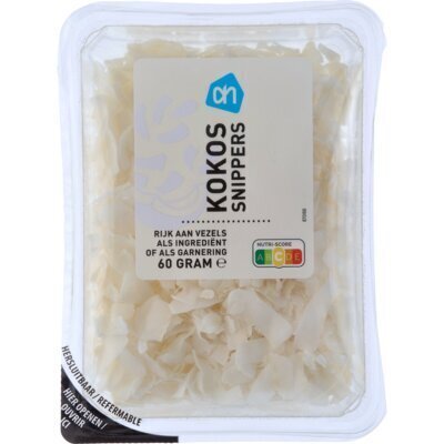 AH Kokossnippers (60g)