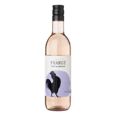 AH Droge Franse huiswijn rosé (250ml)