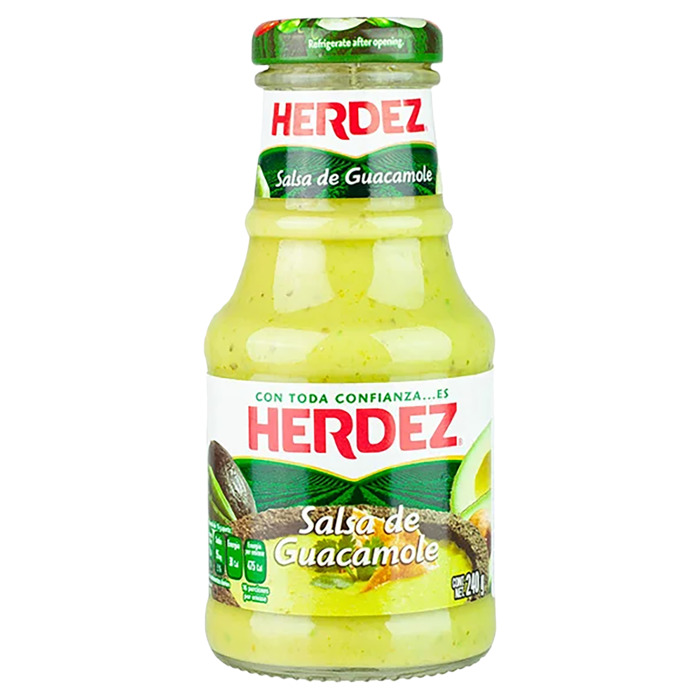 Herdez Salsa guacamole (240g)