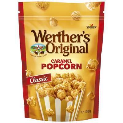 Werther's Original Popcorn classic caramel (140g)