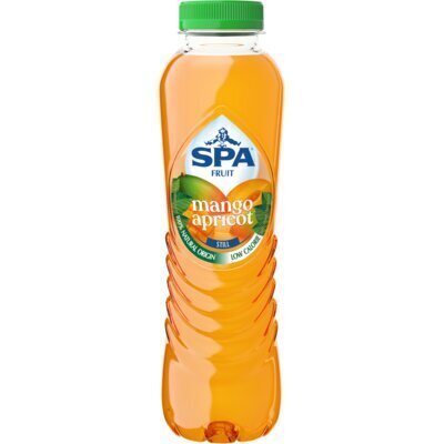 Spa Fruit Mango-Abrikoos 400ML (40cl)