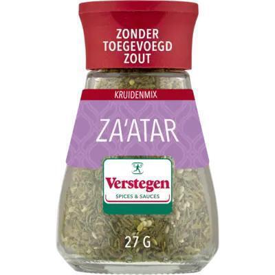 Verstegen World Spice Blend Za'atar 27g (27g)