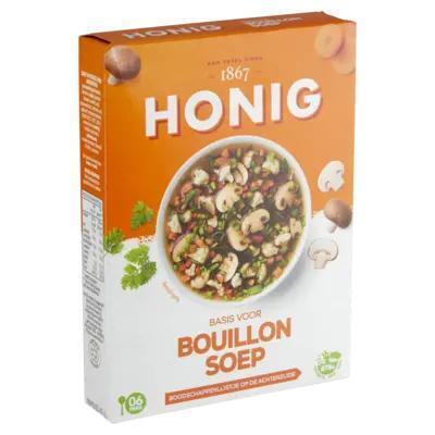 Honig Basis voor bouillonsoep (47g)