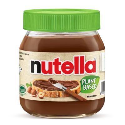 Nutella Hazelnootpasta met Cacao 350 g (350g)