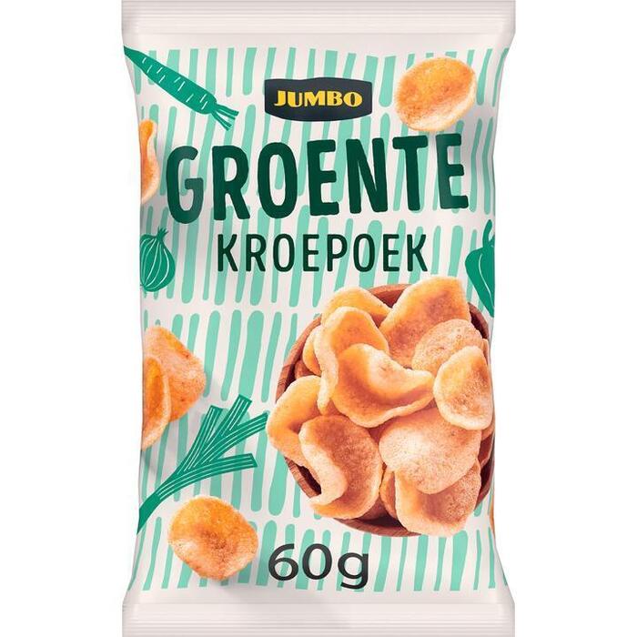 Jumbo Groente Kroepoek 60 g (60g)