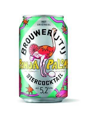 Brouwerij 't IJ Panja paloma (33cl)