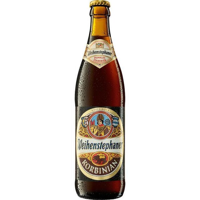 Weihenstephaner Korbinian doppelbock (0.5L)
