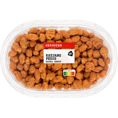 AH Gezouten katjan pedis extra groot (300g)