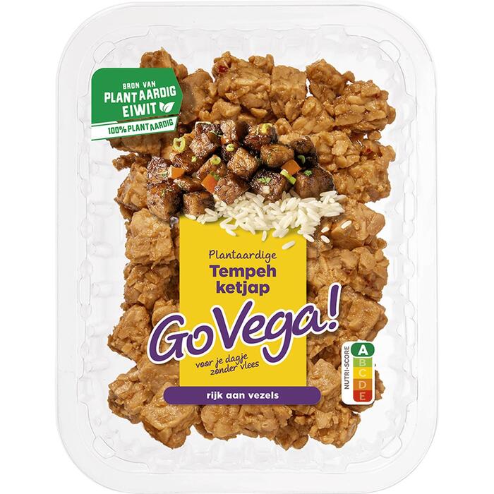 Go Vega Tempeh ketjap