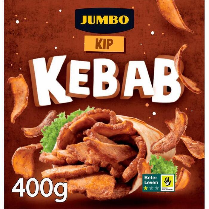 Jumbo Kip Kebab 400g (400g)