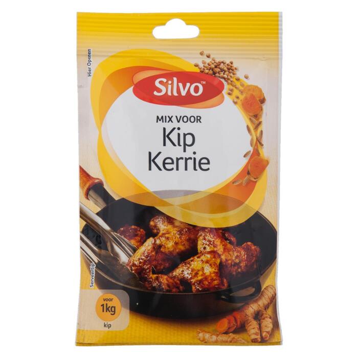 Mix kip-kerrie (Zak, 22g)