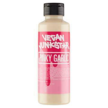 Vegan Junkstar Pinky Garlic 500 ml (0.5L)