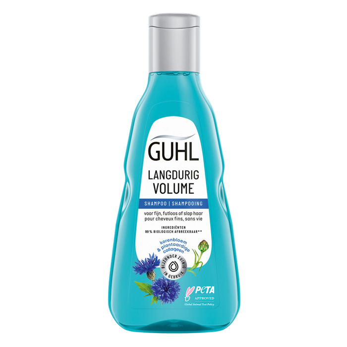 Guhl Langdurig volume shampoo (250ml)