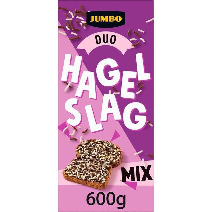 Jumbo Duo Hagelslag Mix 600g (600g)