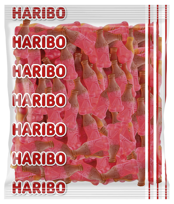 Haribo Kers-Cola 3000 g (3kg)