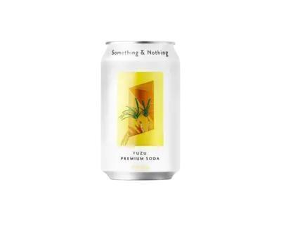 Something & Nothing Yuzu (33cl)