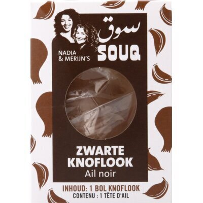 Souq Zwarte knoflook