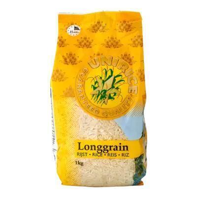 Unirice Long grain rice (1kg)