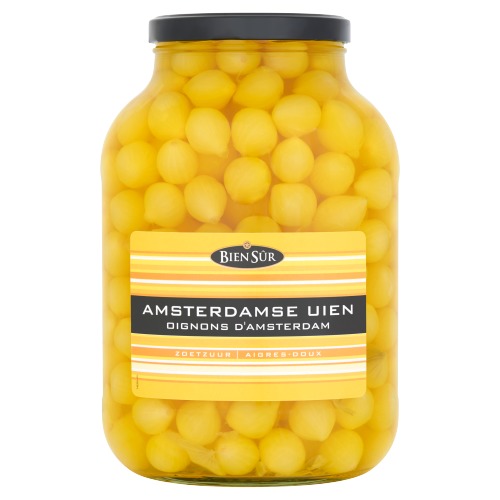 Amsterdamse uien (pot, 2.45kg)