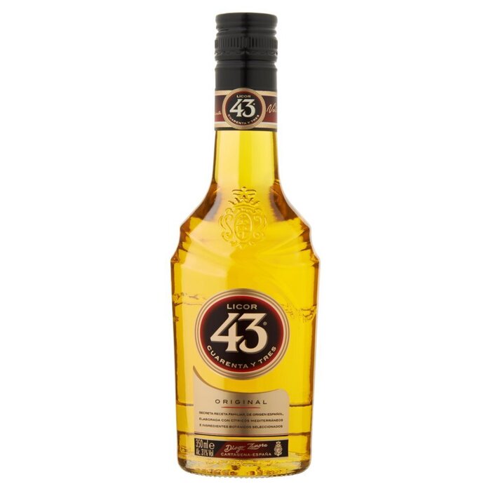 Licor (Fles, 35cl)