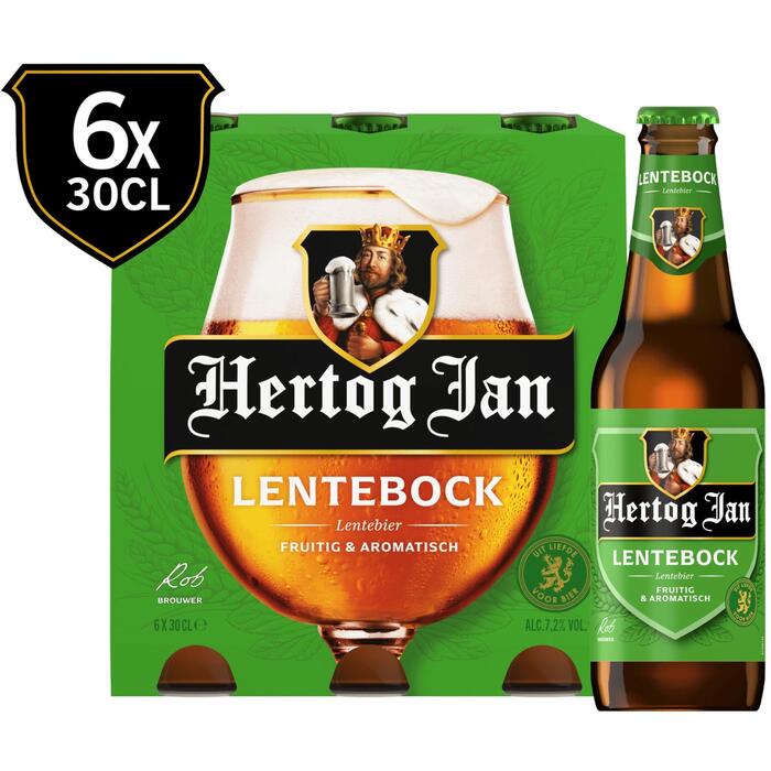 Hertog Jan Lentebock (Set, 1.8L)