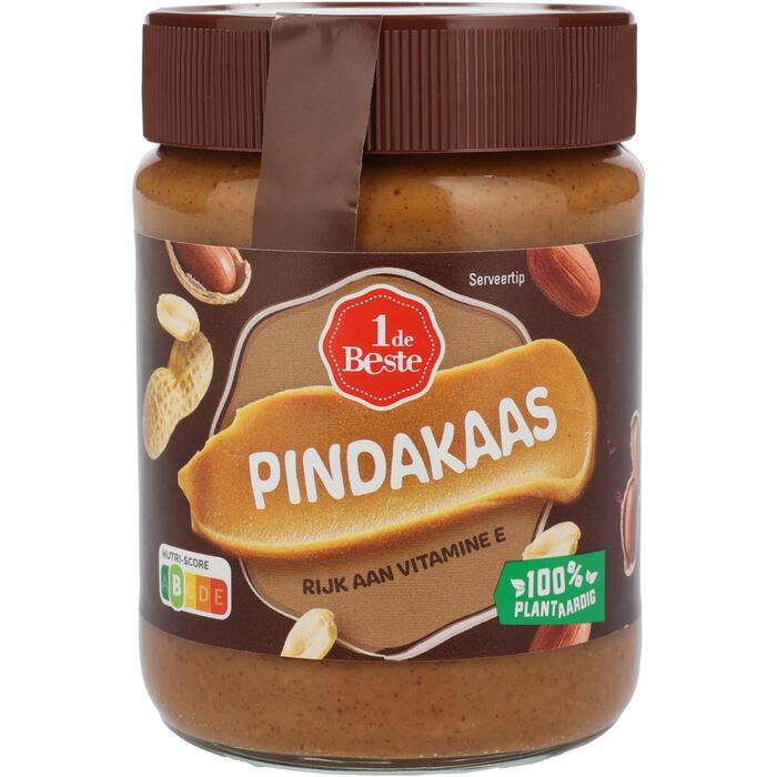 1 de Beste Pindakaas (350g)